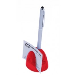 Custom Printed Acrylic Pen & Document Holder Custom Printed Acrylic Pen & Document Holder