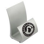 Executive Metal Business Card Holder Custom Printed