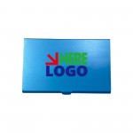Promotional Rush Service Business Card Holder