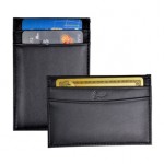 Promotional Nappa Prima Slim Card Case