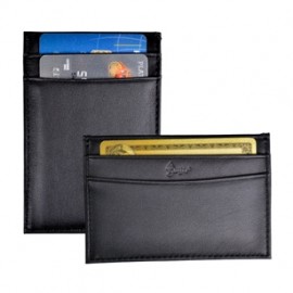 Promotional Nappa Prima Slim Card Case  Promotional Nappa Prima Slim Card Case