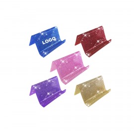 Business Card Holder with Logo