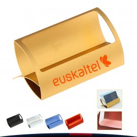 Elegant Card Holders with Logo  Elegant Card Holders with Logo