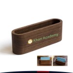 Puto Business Card Holder with Logo