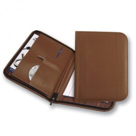 Customized Full Grain Leather Executive Underarm Case  Customized Full Grain Leather Executive Underarm Case