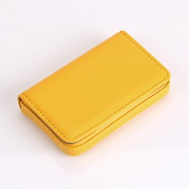Personalized Leather Business Card Holder with Velvet Lining  Personalized Leather Business Card Holder with Velvet Lining