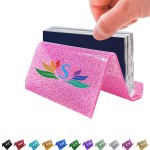 Personalized Acrylic Business Card Holder For Desk