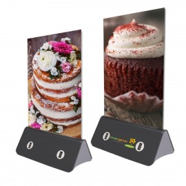 Customized Menu Holder& Photo Frame& Advertising Display& Power Bank  Customized Menu Holder& Photo Frame& Advertising Display& Power Bank