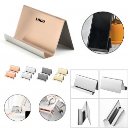Personalized Stainless Steel Business Cards Holder