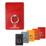 Customized Back-mounted Desktop Stand Card Holder