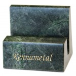 Customized Marble Business Card Holder