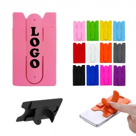 Promotional Silicone Mobile Phone Support Stand  Promotional Silicone Mobile Phone Support Stand