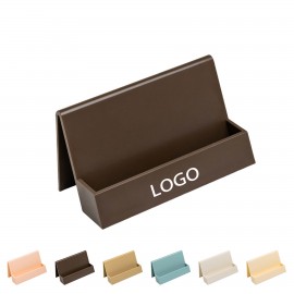 Customized Cute Plastic Business Cards Holder  Customized Cute Plastic Business Cards Holder