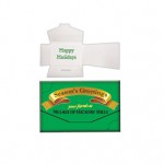 Offset Thank You Gift Card Box (3"x2"x") with Logo