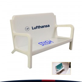 Logo Branded Sofa Shape Card Holder  Logo Branded Sofa Shape Card Holder