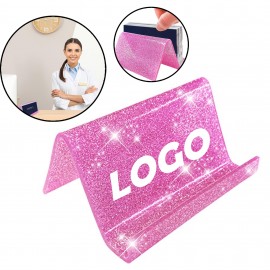 Promotional Acrylic Business Card Holder  Promotional Acrylic Business Card Holder