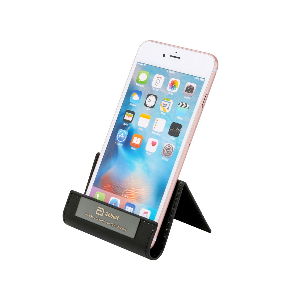 Custom Imprinted Mobile Phone and Card Holder Custom Imprinted Mobile Phone and Card Holder