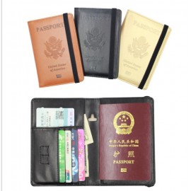 Pu Card Holder Logo Branded