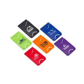 Silicon Mobile Wallet with Logo
