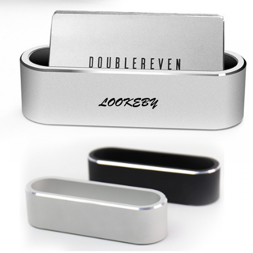 Custom Printed Business Card Holder Custom Printed Business Card Holder