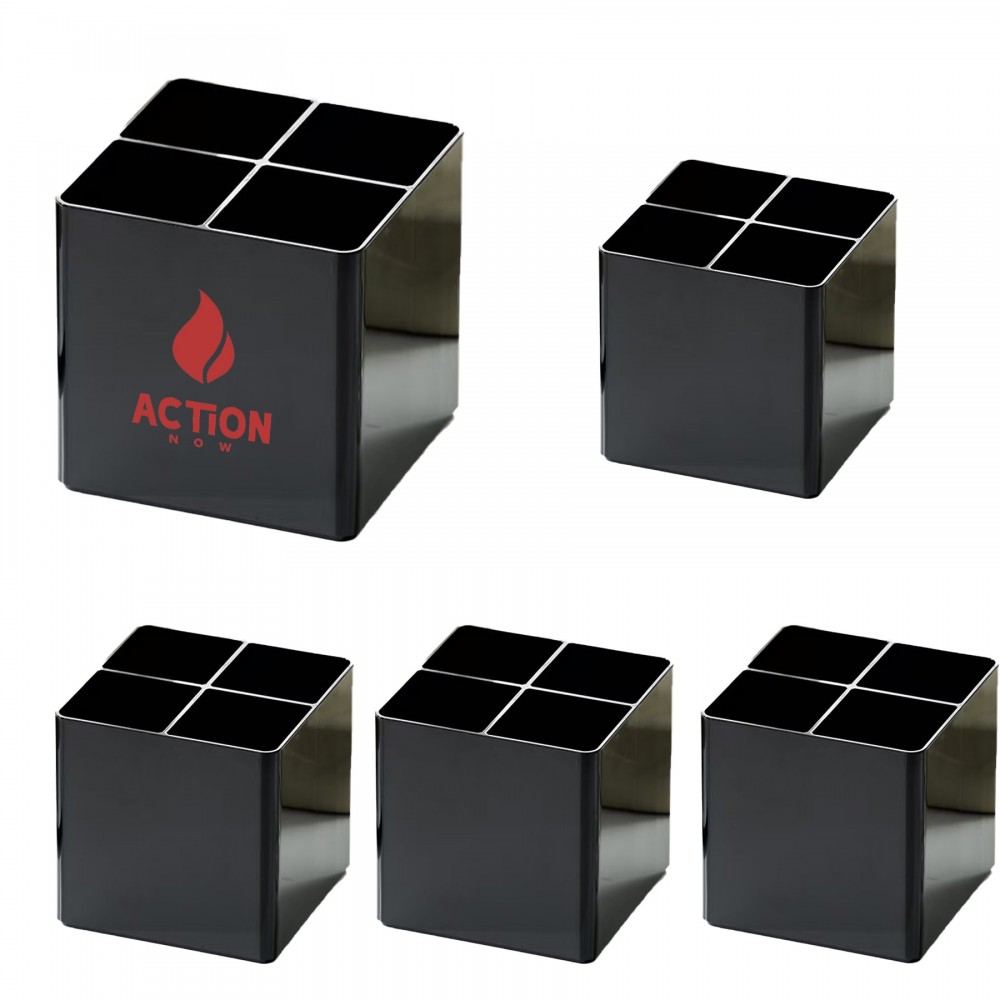 Customized Acrylic Desk Pen Holder