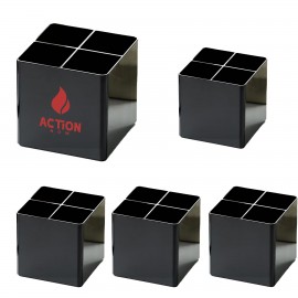 Customized Acrylic Desk Pen Holder