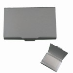 22PCS Aluminum Business Card Holder/Name Card Case with Logo