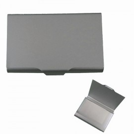 Promotional 22PCS Aluminum Business Card Holder/Name Card Case