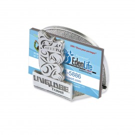 Business Card Holder (2.5 x 1.75 in) with Logo