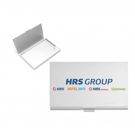 Custom Aluminum Business Card Case