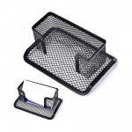 Business Card Holder For Desk with Logo