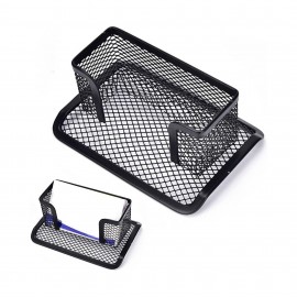 Business Card Holder For Desk with Logo