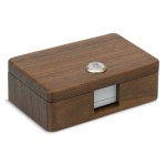 Business Card Holder with Logo