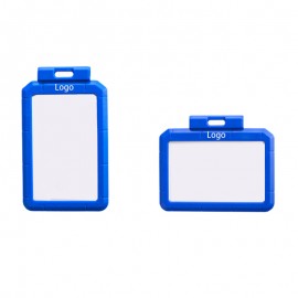 Personalized ID Card Badge Holder with Lanyard  Personalized ID Card Badge Holder with Lanyard