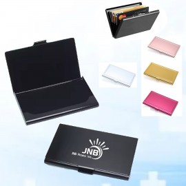 Personalized Business Cards Organizer Case