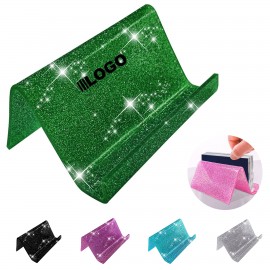 Acrylic Business Card Holder with Logo  Acrylic Business Card Holder with Logo