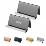 Custom Stainless Steel Business Cards Holders