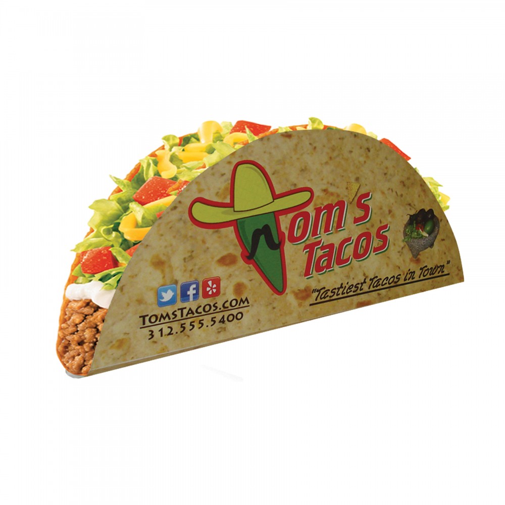 Customized Taco Holder