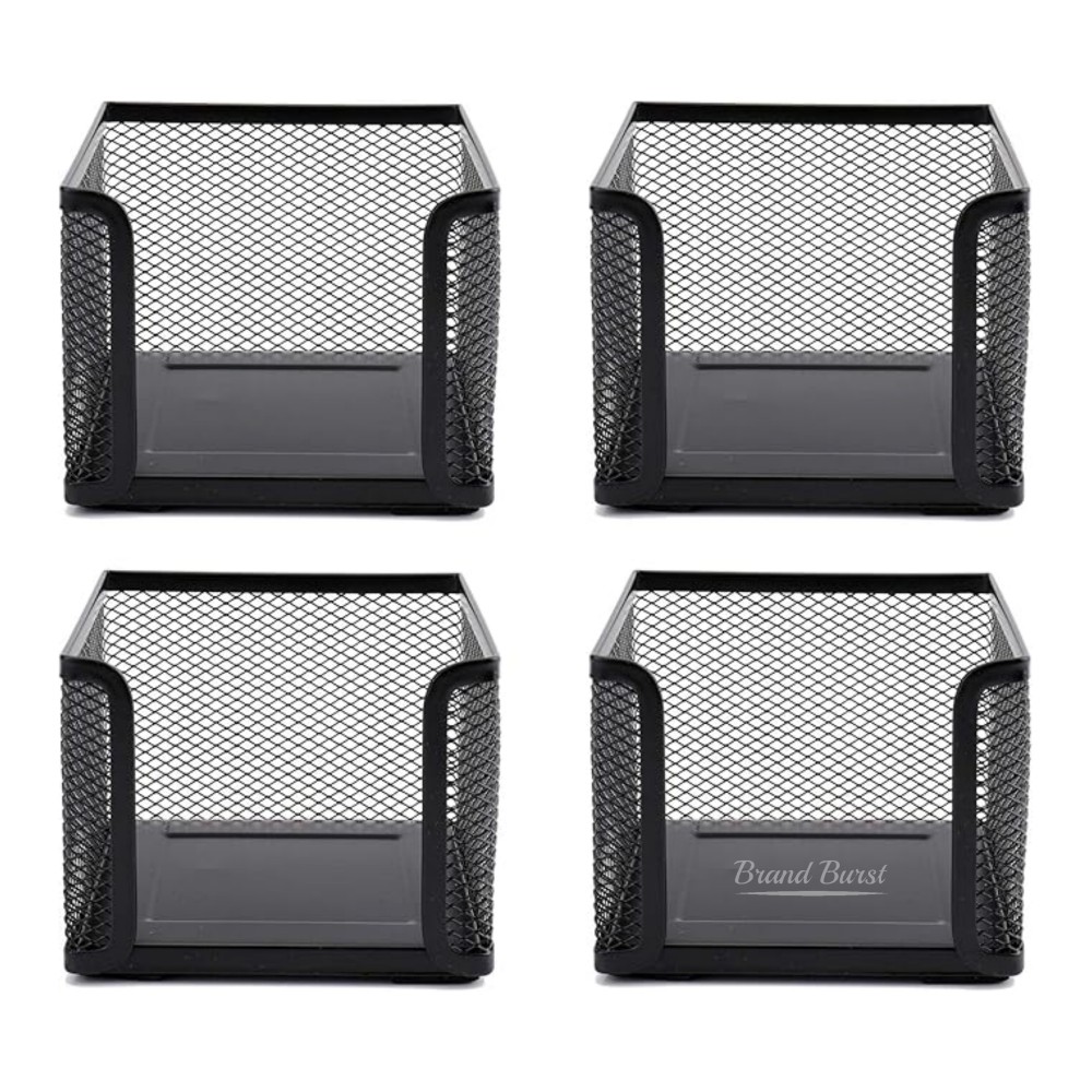 Mesh Memo Holder with Logo