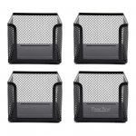 Mesh Memo Holder with Logo
