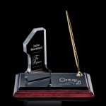 #1 on Albion Pen Set - Gold Custom Etched