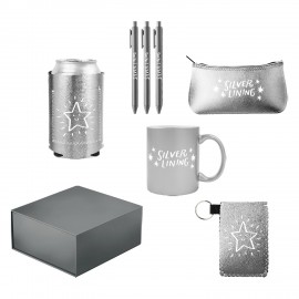 Silver Lining Kit with Logo