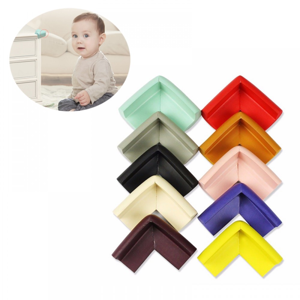 Child Safety Corner Guards Logo Imprinted Child Safety Corner Guards Logo Imprinted