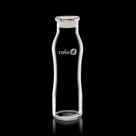 Carabin Hydration Bottle 22oz - Deep Etch with Logo
