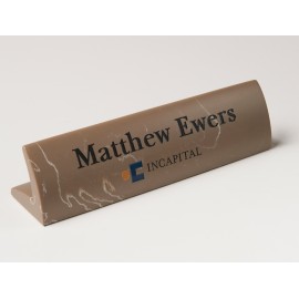 Personalized Modern Name Bar