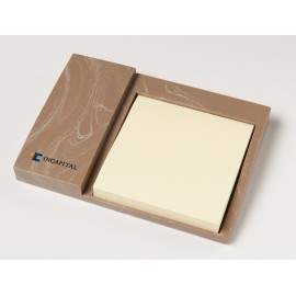 Logo Branded Modern Notepad Holder