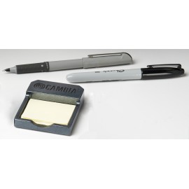Mini Notepad Holder with Logo