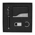 Langley Classic Business Gift Set with Logo