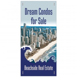 Personalized Mini X-Banner Replacement Banner