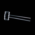 Logo Imprinted Optical Gavel (No Base) - 10" Wide